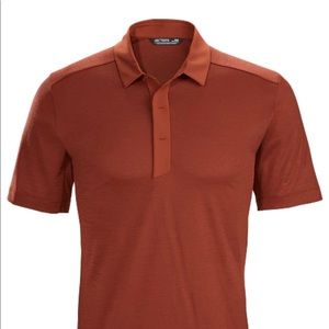 Arc’Teryx Polo Shirt NWT